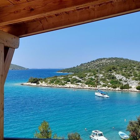Direkt Na Moru - Bungalov Apartment Šibenik Exterior foto