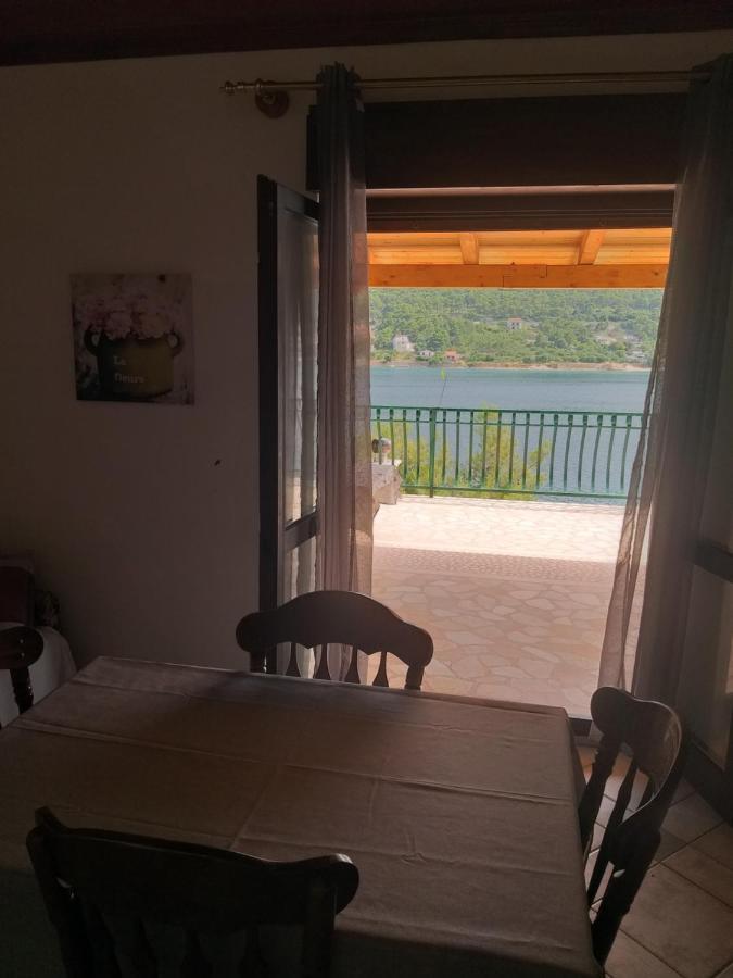Direkt Na Moru - Bungalov Apartment Šibenik Exterior foto