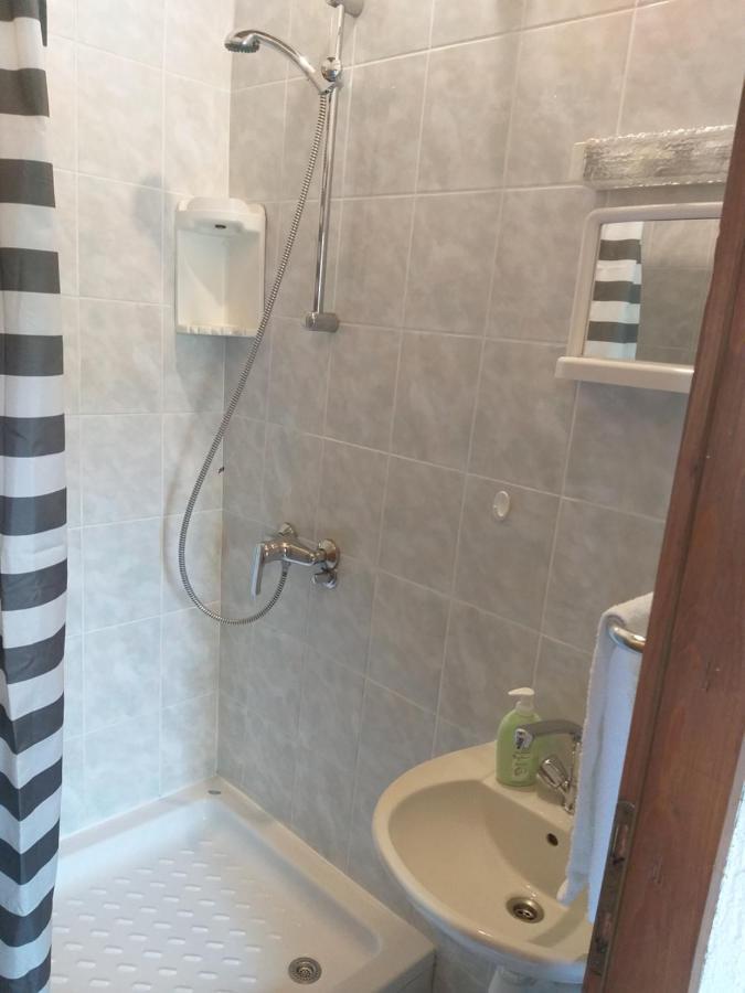Direkt Na Moru - Bungalov Apartment Šibenik Exterior foto