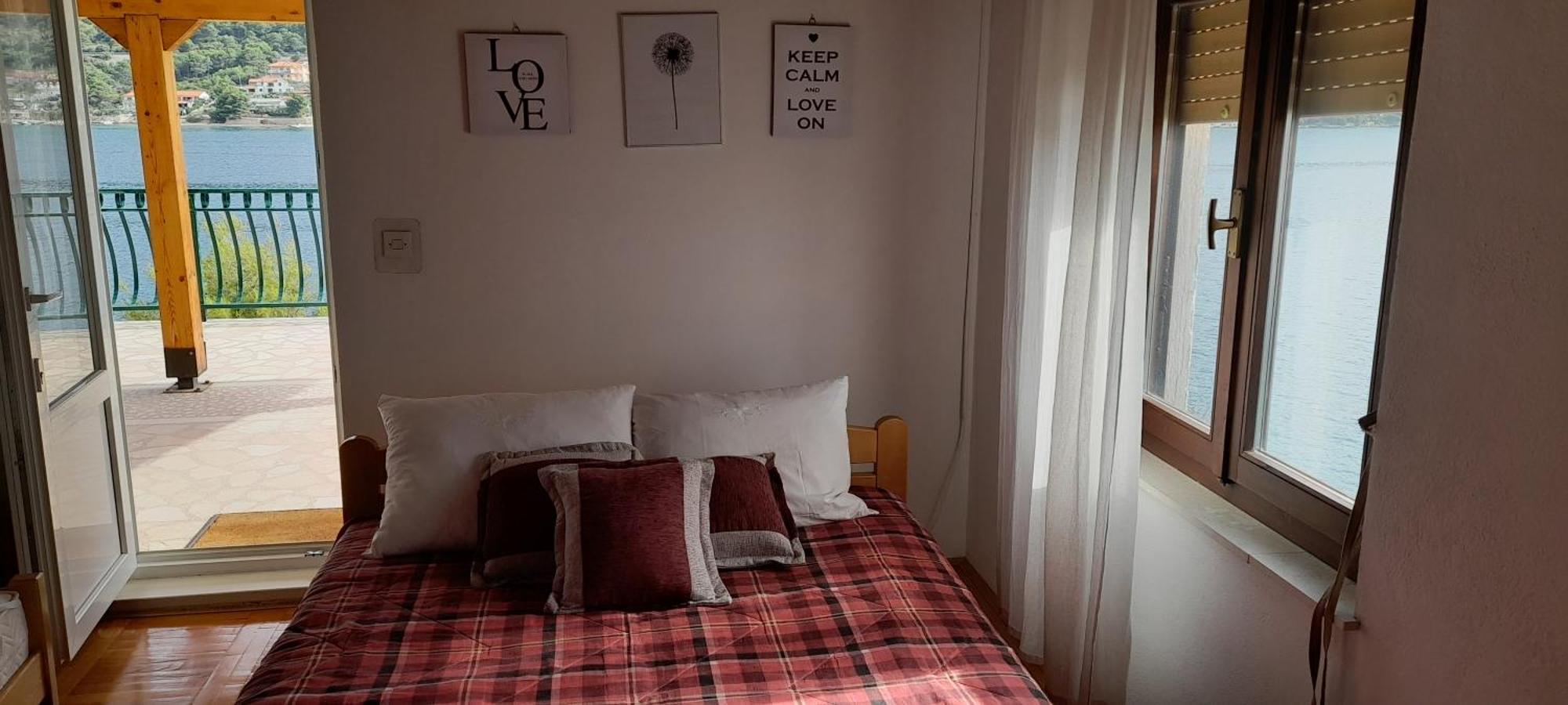 Direkt Na Moru - Bungalov Apartment Šibenik Exterior foto