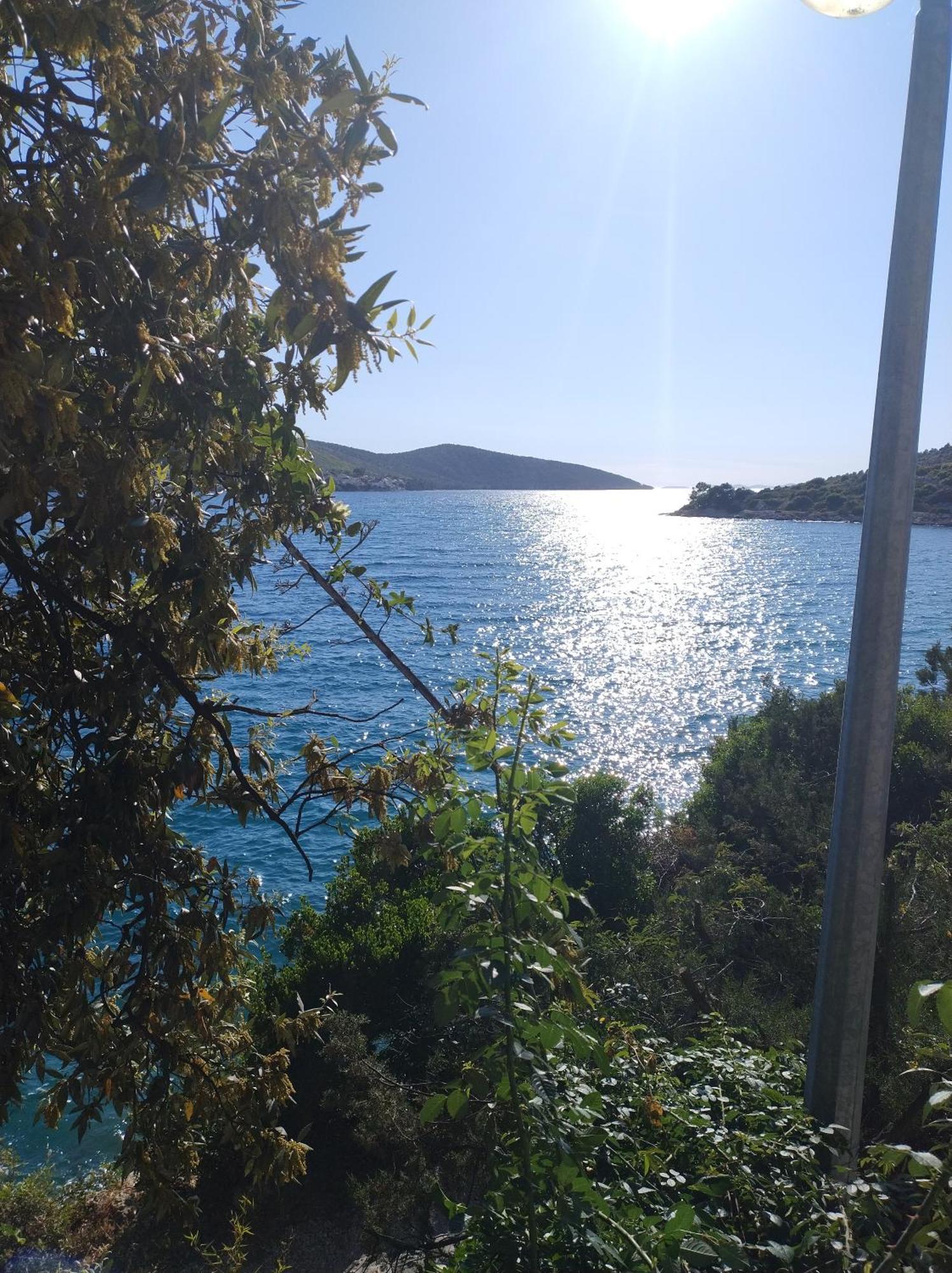 Direkt Na Moru - Bungalov Apartment Šibenik Exterior foto