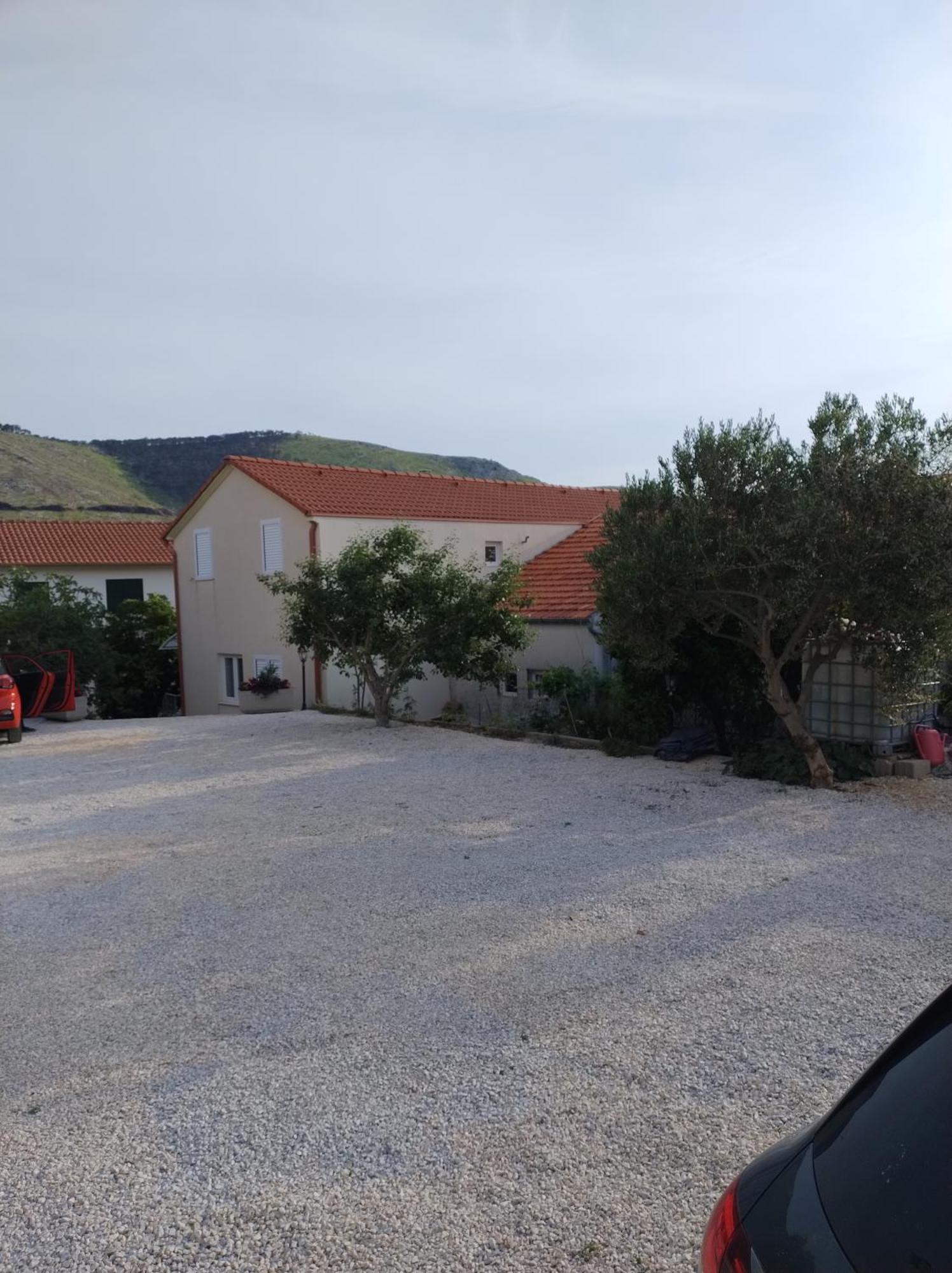 Direkt Na Moru - Bungalov Apartment Šibenik Cameră foto